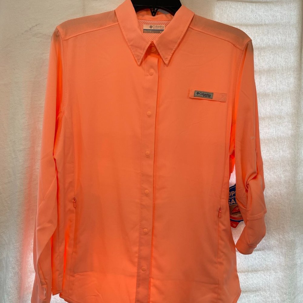 Women’s PFG Tamiami™ II Long Sleeve Shirt